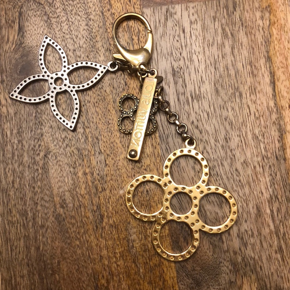 Louis Vuitton Bag Charm